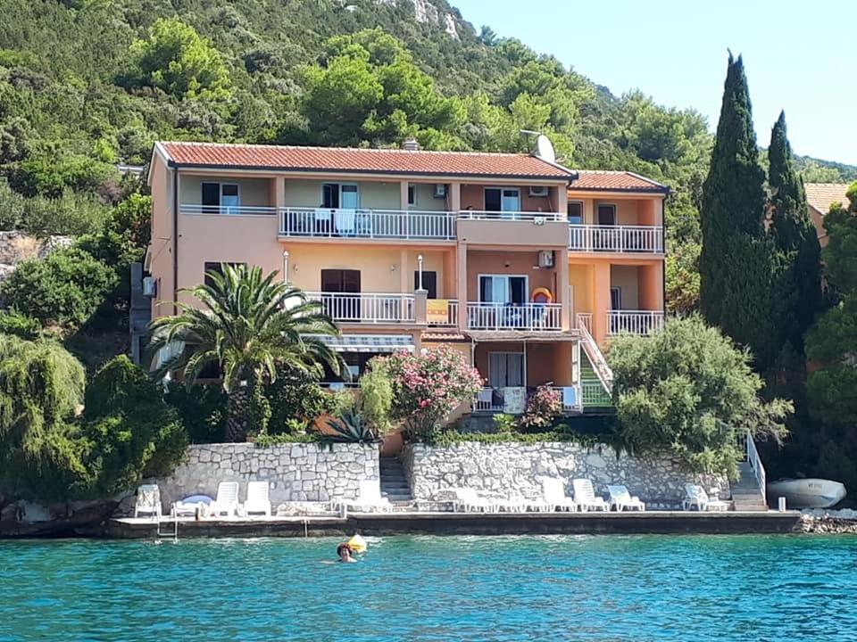 Apartmani Nikoletic Klek Bagian luar foto