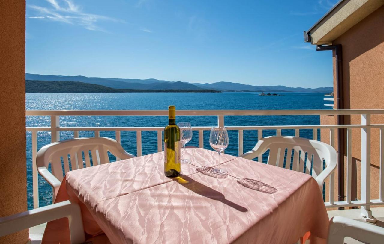 Apartmani Nikoletic Klek Bagian luar foto