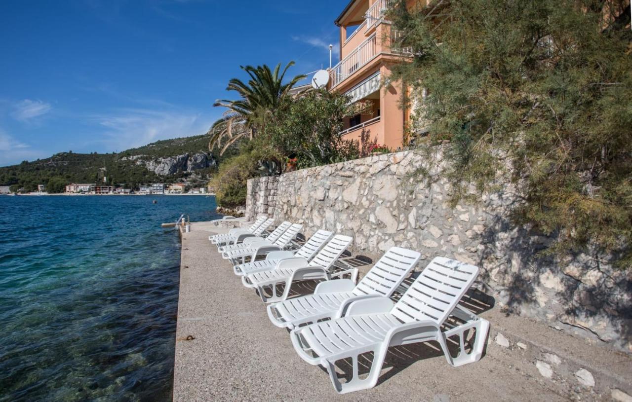 Apartmani Nikoletic Klek Bagian luar foto