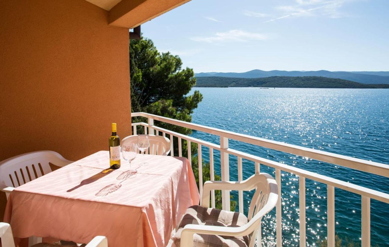 Apartmani Nikoletic Klek Bagian luar foto