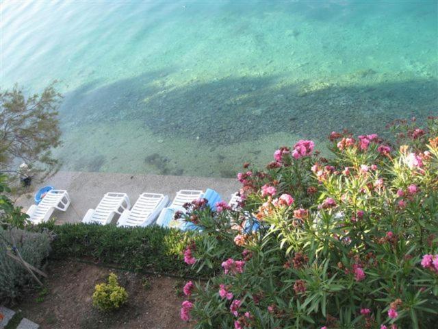 Apartmani Nikoletic Klek Bagian luar foto