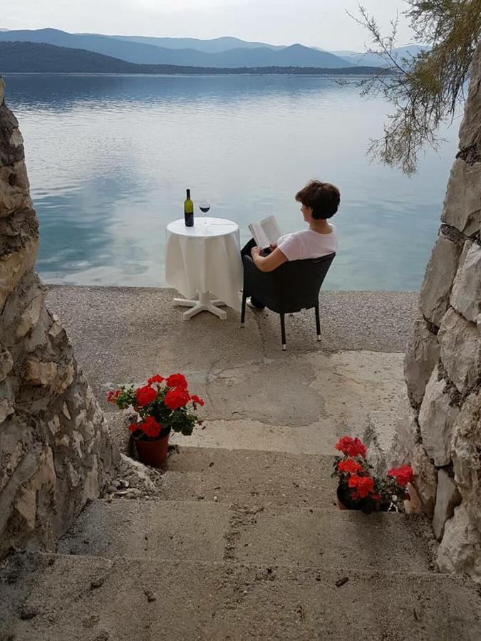 Apartmani Nikoletic Klek Bagian luar foto
