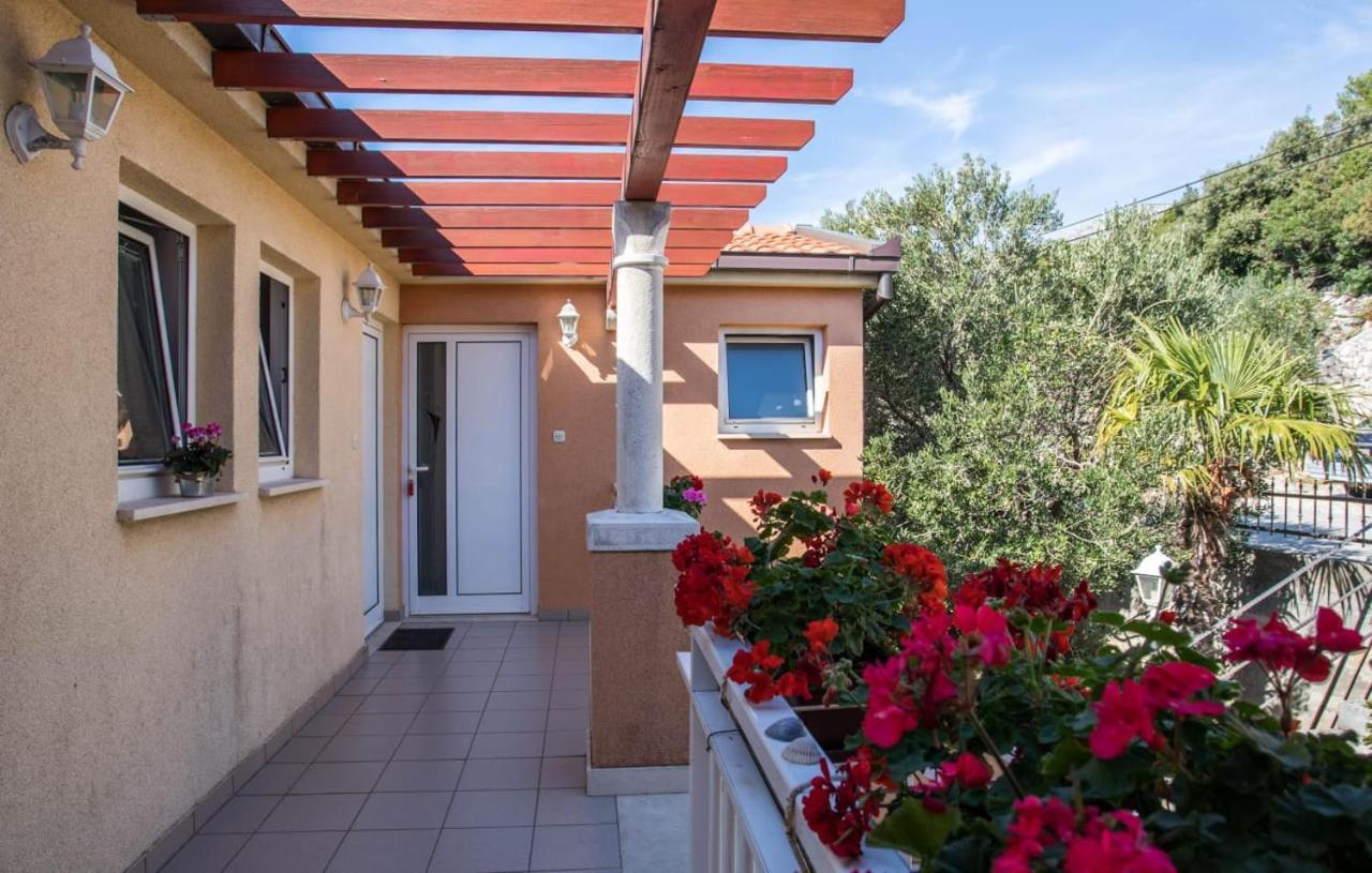 Apartmani Nikoletic Klek Bagian luar foto