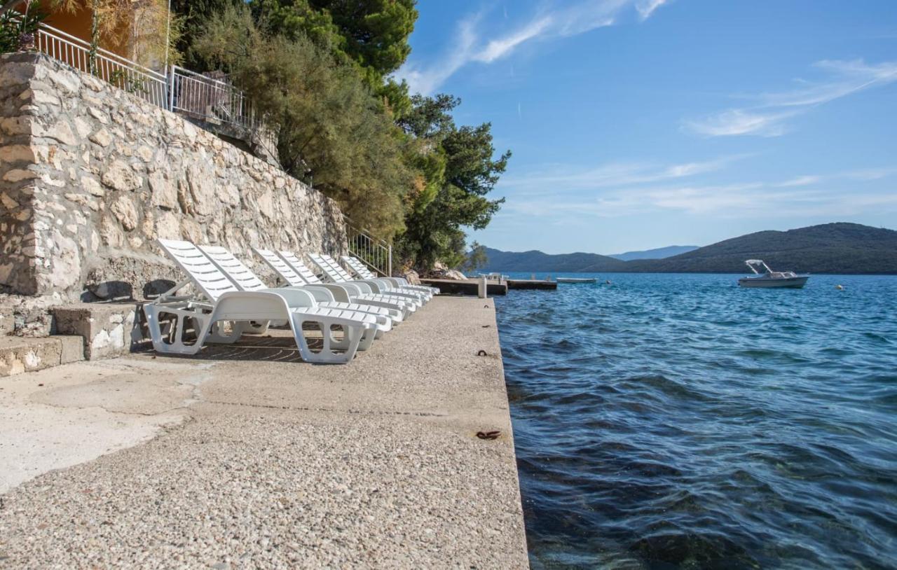 Apartmani Nikoletic Klek Bagian luar foto