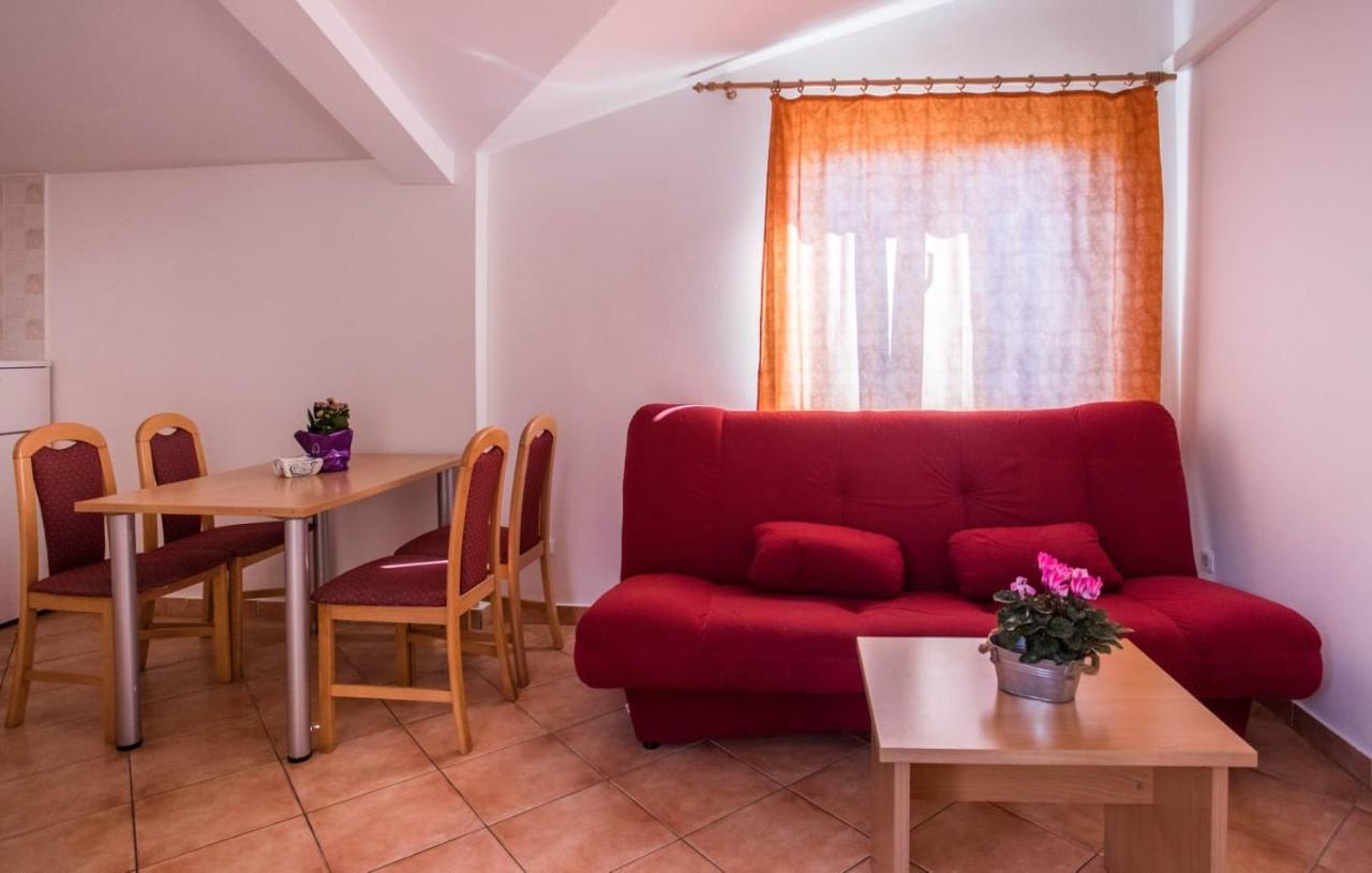 Apartmani Nikoletic Klek Bagian luar foto