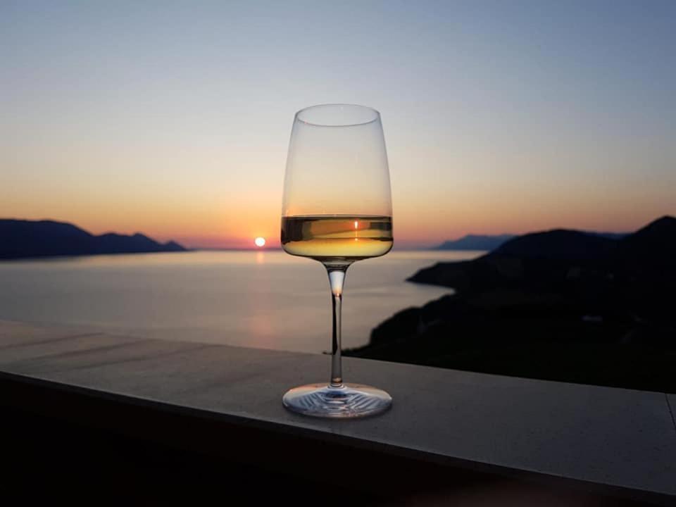 Apartmani Nikoletic Klek Bagian luar foto