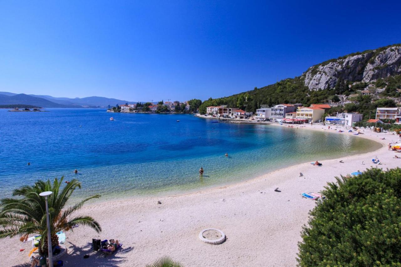 Apartmani Nikoletic Klek Bagian luar foto
