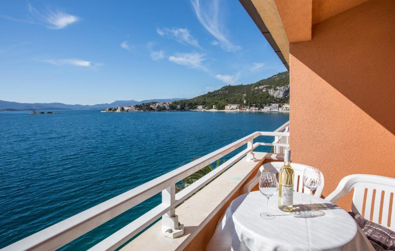 Apartmani Nikoletic Klek Bagian luar foto