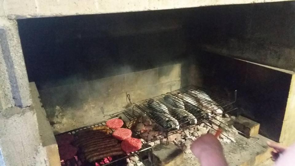 Apartmani Nikoletic Klek Bagian luar foto