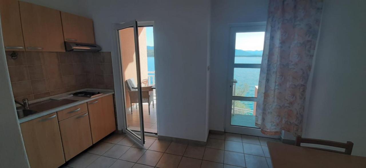 Apartmani Nikoletic Klek Bagian luar foto