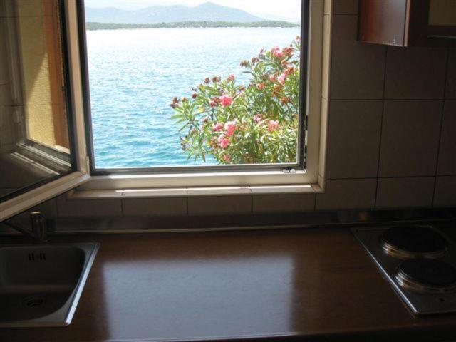 Apartmani Nikoletic Klek Ruang foto