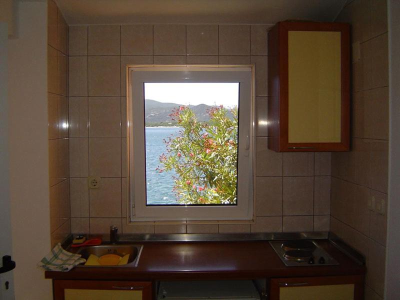 Apartmani Nikoletic Klek Ruang foto